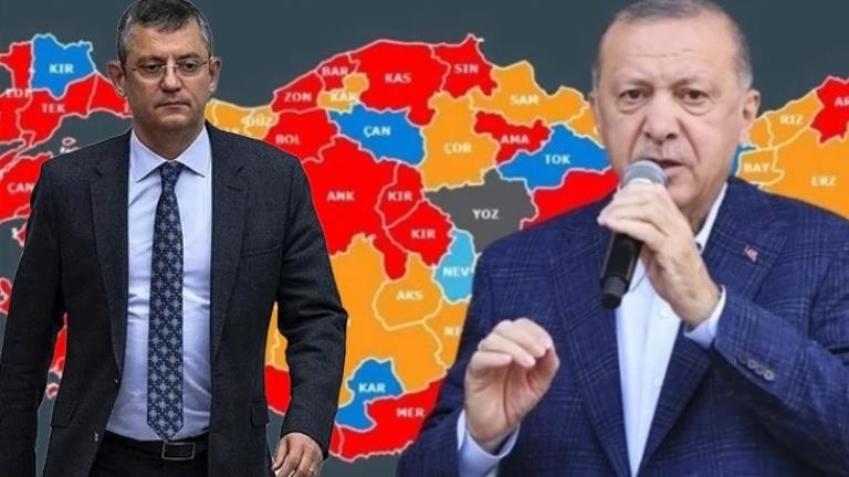 Yerel seçimlere dair çarpıcı araştırma: AK Parti neden kaybetti, CHP nasıl kazandı