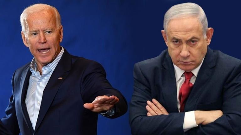 Biden’ın silah tehdidi sonrası ABD’den bir adım daha Kongre’ye sunulan rapor Netanyahu’yu küplere bindirecek