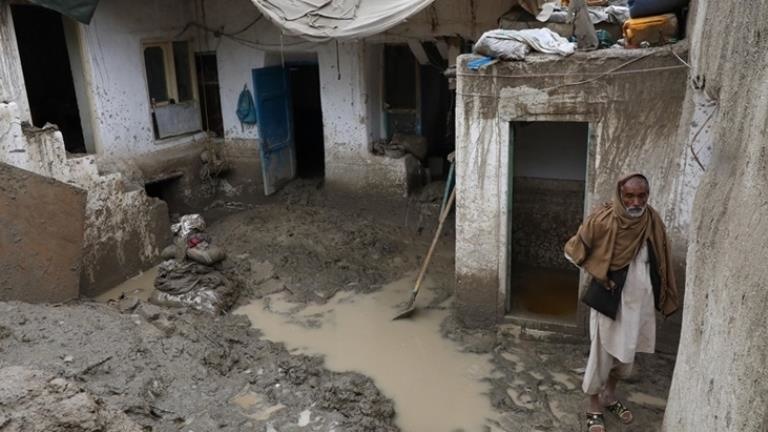 Afganistan’da sel felaketi En az 50 kişi hayatını kaybetti