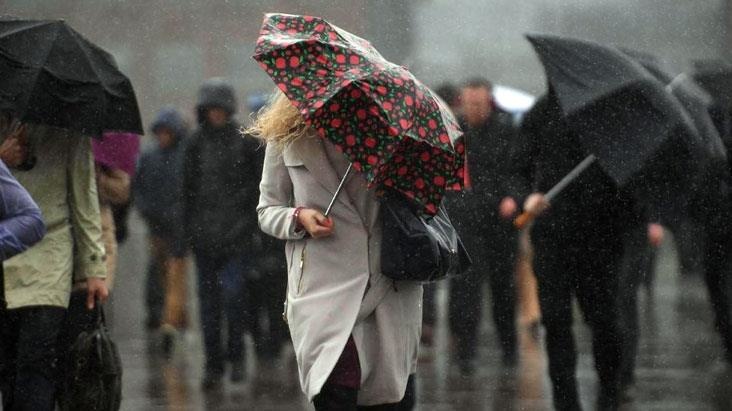 Meteoroloji 29 il için sarı alarm verdi! Şırnak dışındaki tüm illerde sağanak bekleniyor