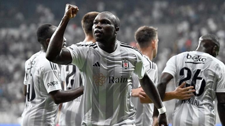 Takım iyice dağıldı Beşiktaş’ta 3 yıldız isim birden sakatlandı