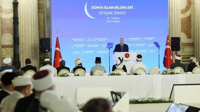 Erdoğan, İsrail işgaline destek veren Batı’yı eleştirdi