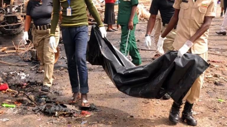 Silahlı çete üyeleri Nijerya’yı kana buladı 30 kişi öldü, bölge imamı dahil çok sayıda kişi kaçırıldı