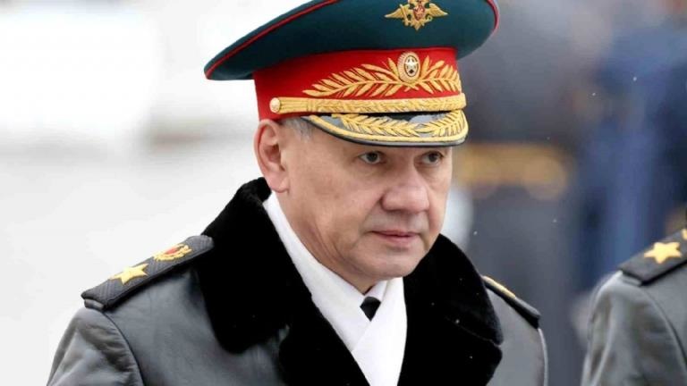 Putin, Savunma Bakanı Şoygu’yu görevden alarak Güvenlik Konseyi Sekreteri atadı