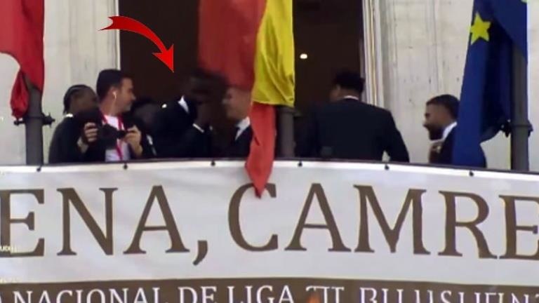 Real Madrid Şampiyonluğunu Türk Elmas Arda Güler ile Kutladı