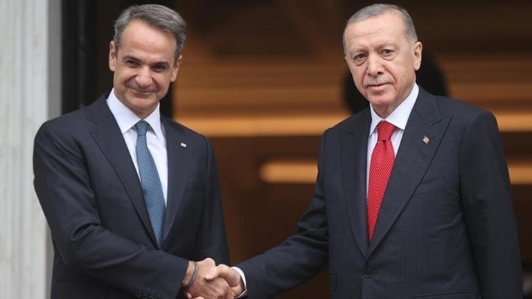 Türkiye ile Yunanistan Arasında Yakınlaşma Süreci Devam Ediyor