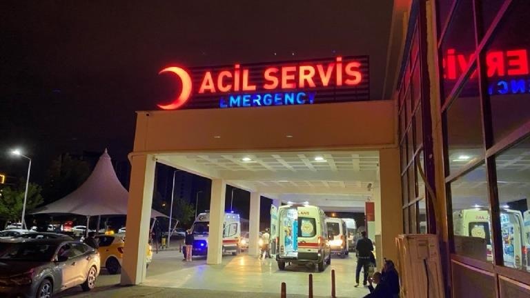 Diyarbakır Cezaevi’nde yemek zehirlenmesi 76 kişi hastanelik oldu