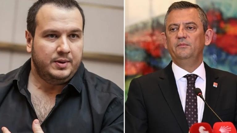 Şahan Gökbakar, CHP Genel Başkanı Özgür Özel’in Arapça tabelalarla ilgili sözlerini eleştirdi