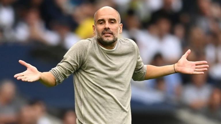 Pep Guardiola’dan İsrail’e tepki: Hiçbir şey yapmadan oturuyoruz