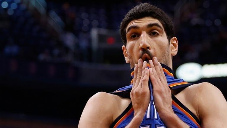 FETÖ’cü Enes Kanter hakkında cinsel taciz suçundan soruşturma