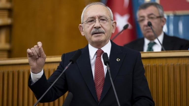 Kılıçdaroğlu Ankara’da siyasi faaliyetlerine devam ediyor
