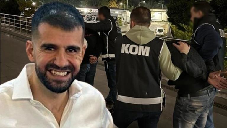 Ayhan Bora Kaplan soruşturmasında yeni gelişme! Polis müdürlerinin evinde arama yapıldı