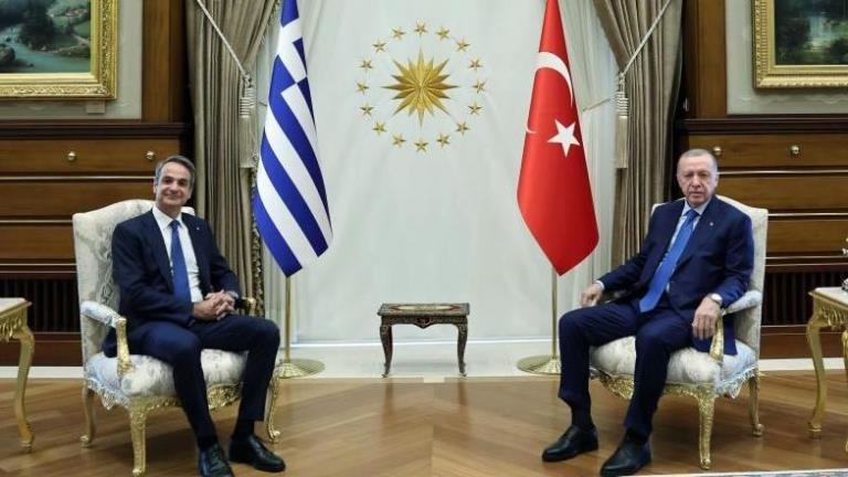 Erdoğan-Miçotakis görüşmesi Yunan basınında: Ne kaybeden oldu, ne de kazanan