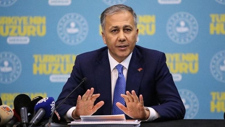 Ayhan Bora Kaplan Soruşturması: İçişleri Bakanı Yerlikaya, 3 Polis Müdürü Hakkında Açıklama Yaptı