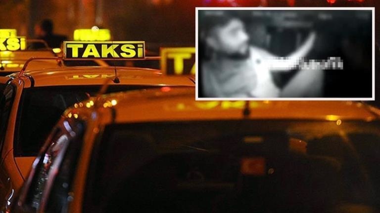 Ankara’da aracına çarpan sürücüye tepki gösteren taksici satırlı saldırıya uğradı