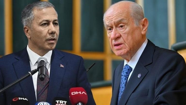 İçişleri Bakanı Ali Yerlikaya: FETÖ taktikleriyle Cumhurbaşkanımıza karşı kurulan tuzakları yerle bir edeceğiz