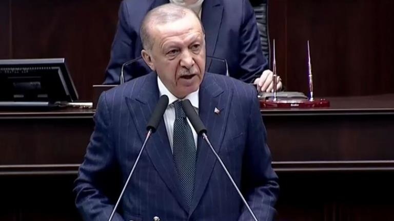 Kumpas iddialarına ne diyecek? Cumhurbaşkanı Erdoğan'ın merakla beklenen konuşması başladı