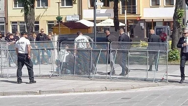 Slovakya Başbakanı Robert Fico silahlı saldırıya uğradı 