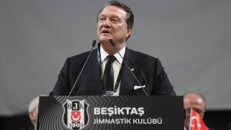 Beşiktaş’ta yeni teknik direktör kim olacak İşte ağır basan isim