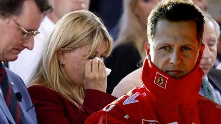 Eşi, mallarını bir bir satıyor Michael Schumacher’in tedavisine para dayanmıyor
