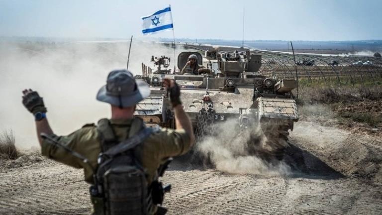 İsrail’in sivil personeli Refah bölgesinde öldü