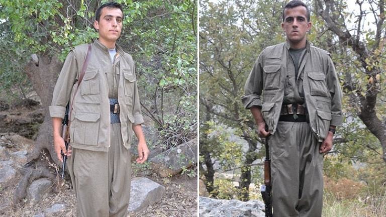 Sızma girişimindeki PKK’lı teröristler, MİT’in saha operasyonuyla öldürüldü