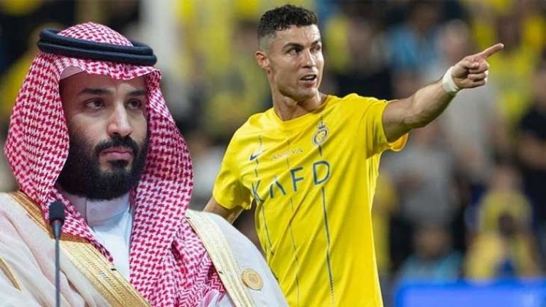Suudi Arabistan Veliaht Prensi, namaz vakitlerinde maç oynatılmasını yasakladı