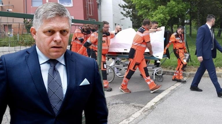 Slovakya Başbakanı'na Silahlı Saldırı: Saldırgan Şair ve Aktivist Çıktı