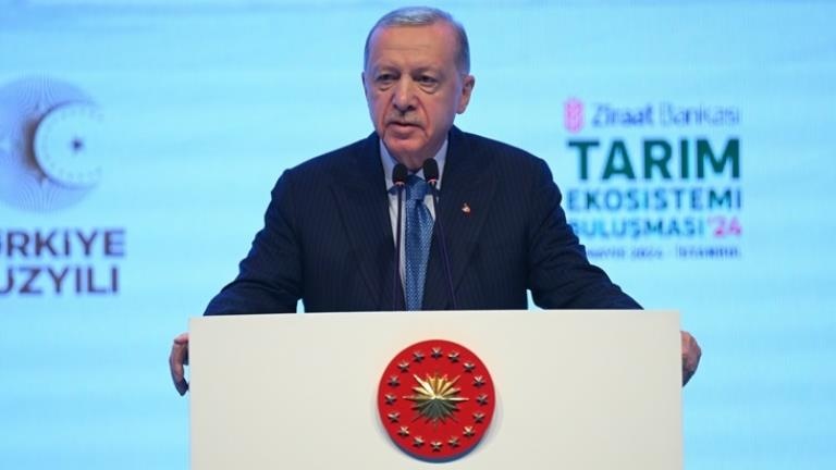 Cumhurbaşkanı Erdoğan dan çiftçilere müjde üstüne müjde! Kredi limitleri artırıldı