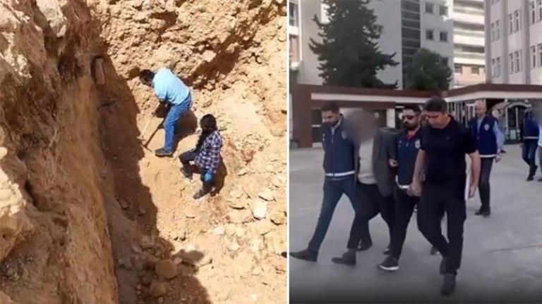 16 yıldır kayıp olarak aranıyordu Eski eşin acele evliliği cinayeti ortaya çıkardı