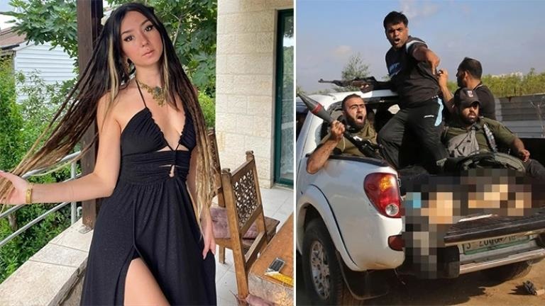 Hamas, İsrail'deki müzik festivalinde kaçırdığı Alman vatandaşının cansız bedenine ulaşıldığını duyurdu