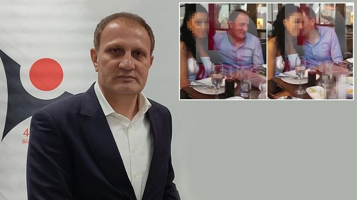 Pervari Belediye Başkanı Tayyar Özcan'ın görüntüleri tartışma yarattı