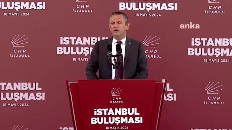 CHP lideri Özel, Erdoğan’a seslendi: Madem atamayacaktın, bu 1 milyon günahsızı niye okuttun