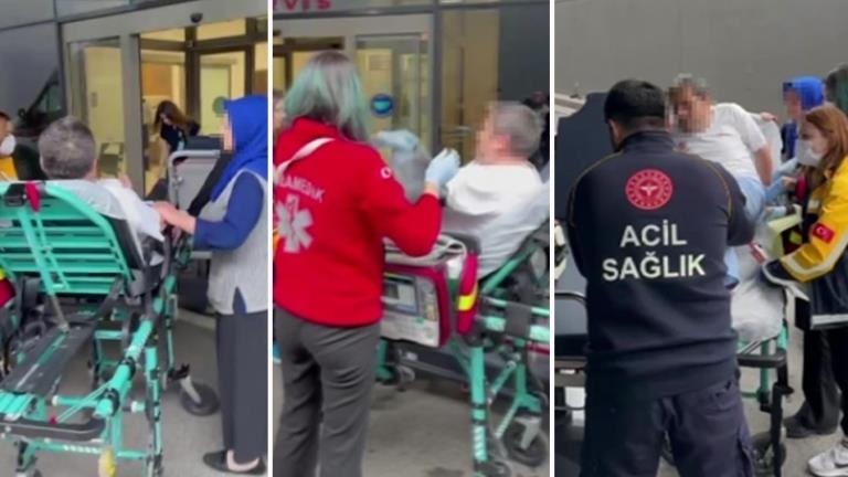 Kocaeli’deki Özel Hastanede Skandal: Acil Hastalar Kapıda Bekletiliyor