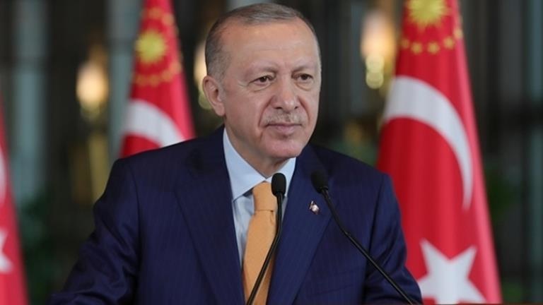 Cumhurbaşkanı Erdoğan: 19 Mayıs ruhu, bu milletin en büyük sermayesidir
