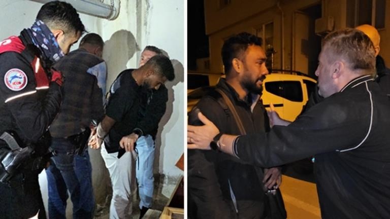Edirne’de Hindistanlı bir kişi rehin alındı, polis operasyonla fidyecileri yakaladı