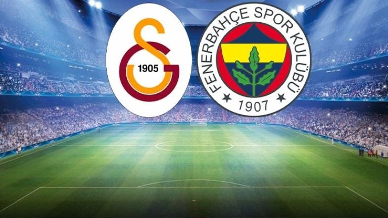 Galatasaray ile Fenerbahçe Derbisinde İlk 11’ler Belli Oldu