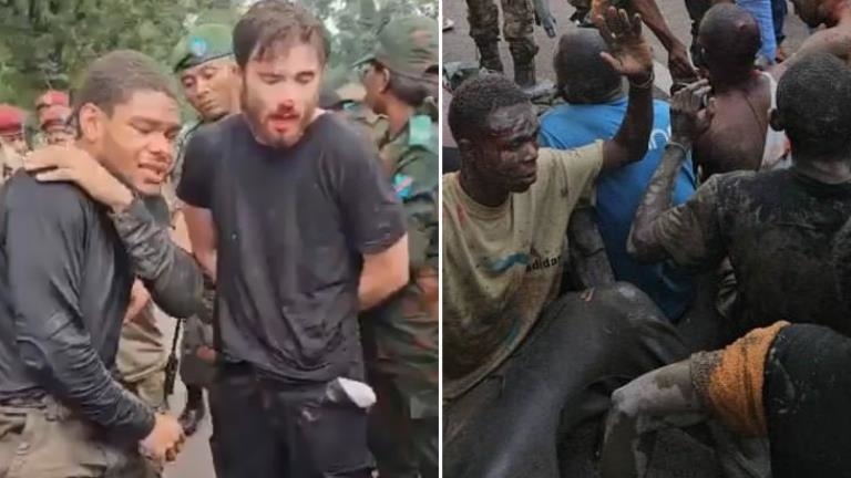 Kongo’da darbe girişimi bastırıldı Ordu sözcüsünden vatandaşlara sükunet çağrısı