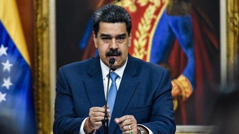 Maduro, Türkiye’yle yatırım anlaşmasını canlı yayında imzaladı