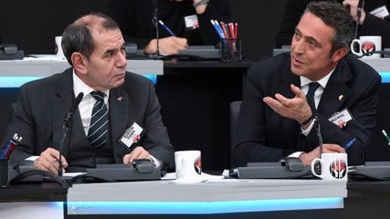 Ali Koç: ’Fenerbahçe Camiasına Bu Galibiyet Armağan Olsun’