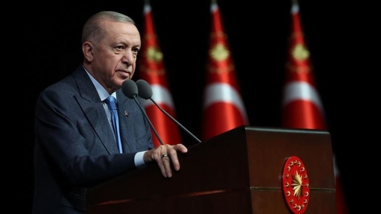 Cumhurbaşkanı Erdoğan’dan Kobani Davası yorumu: Karar yüreklere su serpmiştir, memnuniyet duyuyoruz
