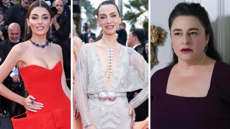 Esra Dermancıoğlu, Cannes’a giden Türk oyuncuları hedef aldı: Ben utandım
