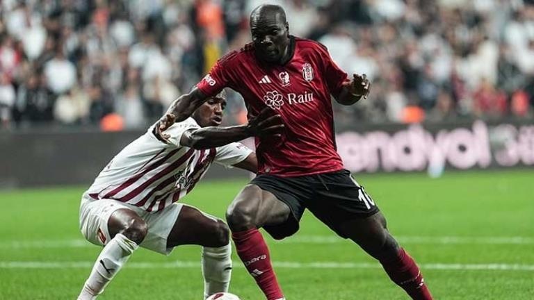 Hatayspor’un ligdeki kaderini değiştirdi İşte Beşiktaş’ın tartışma yaratan penaltısının VAR Kayıtları