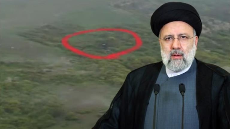 İran Cumhurbaşkanı İbrahim Reisi’yi taşıyan helikopterin enkazına ulaşıldı