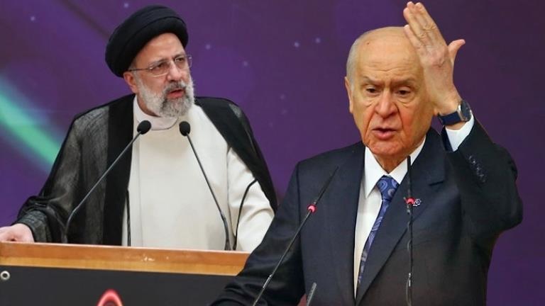 Bahçeli, İran Cumhurbaşkanı Reisi'nin ölümüyle ilgili iki ülkeyi işaret etti