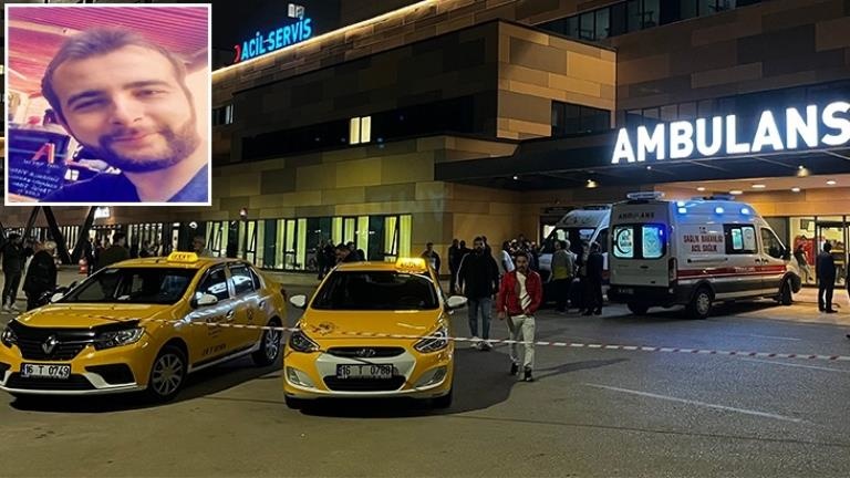 Bursa’da Taksiciye Ormanda Bıçaklı Saldırı: Yeni Baba Ağır Yaralandı