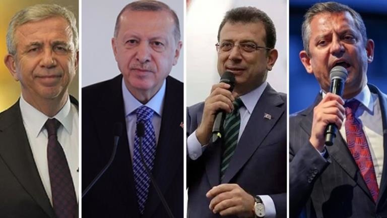 Mansur Yavaş, Türkiye'nin en beğenilen siyasetçisi oldu