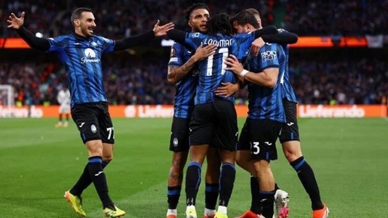 Atalanta, 51 maçtır yenilmeyen Bayer Leverkusen’i devirip UEFA Avrupa Ligi şampiyonu oldu