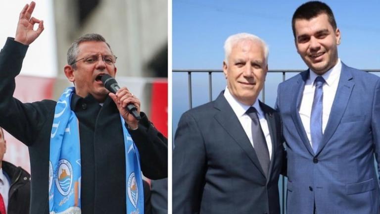 CHP lideri Özel'i taktığı yok! Mustafa Bozbey, akraba atamalarına hız kesmeden devam ediyor