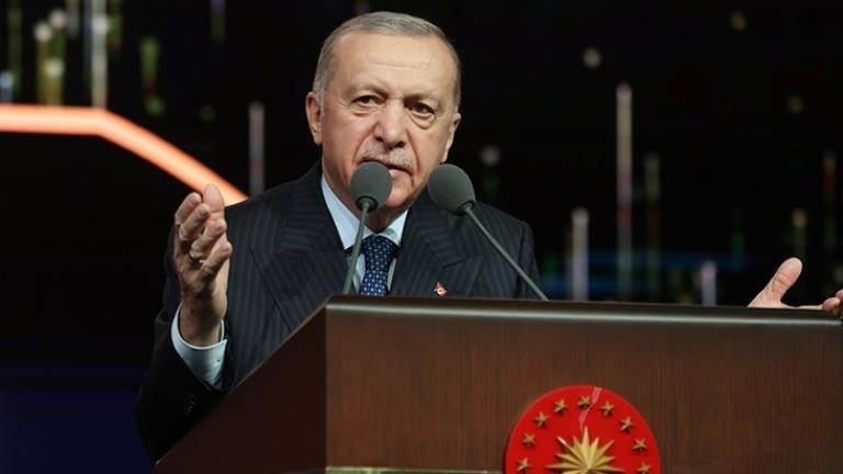 Cumhurbaşkanı Erdoğan'dan 3 ülkenin Filistin'i tanıma kararına ilk yorum
